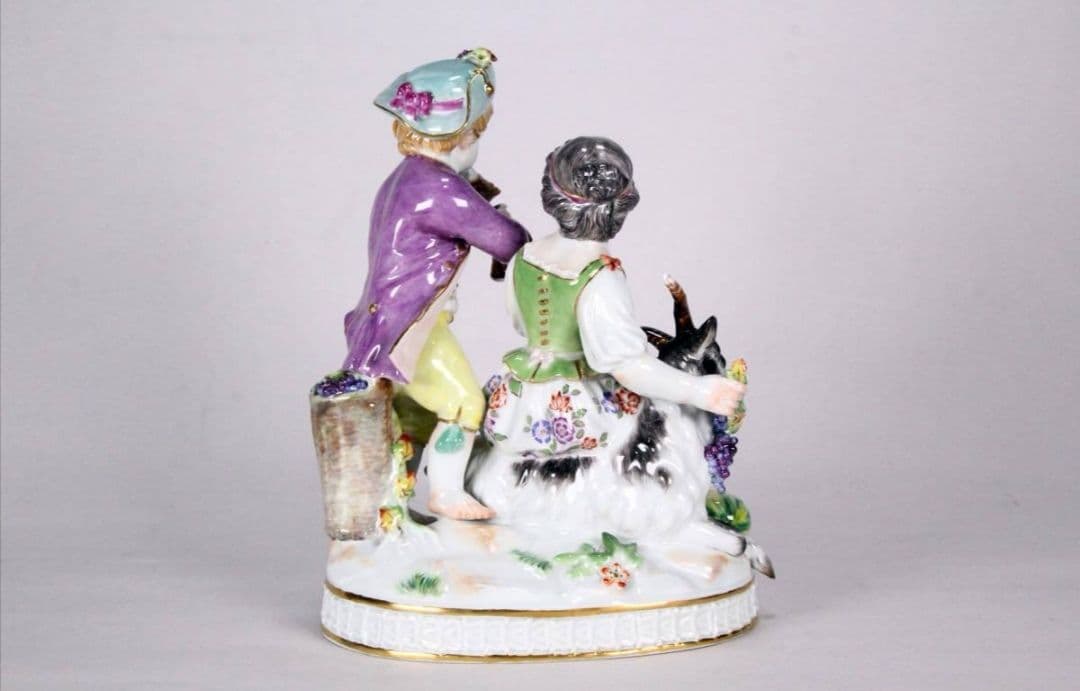 マイセンフィギュア　値下げ‼️