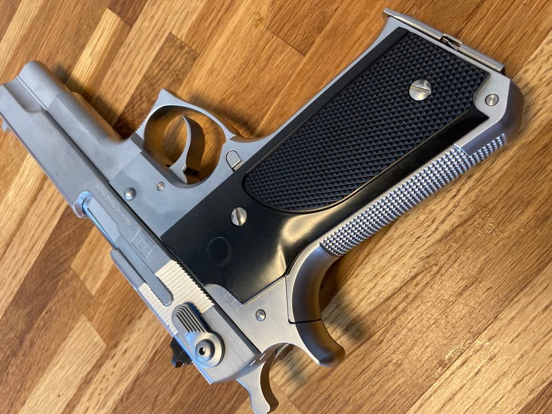 MGC SMITH & WESSON M645 ガス銃