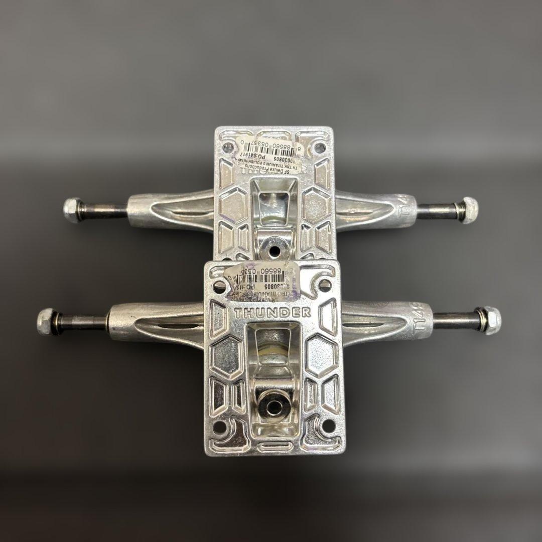 最終価格　サンダートラック　Titanium Light 149