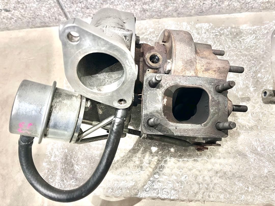 BNR34 純正 ボールベアリング タービン