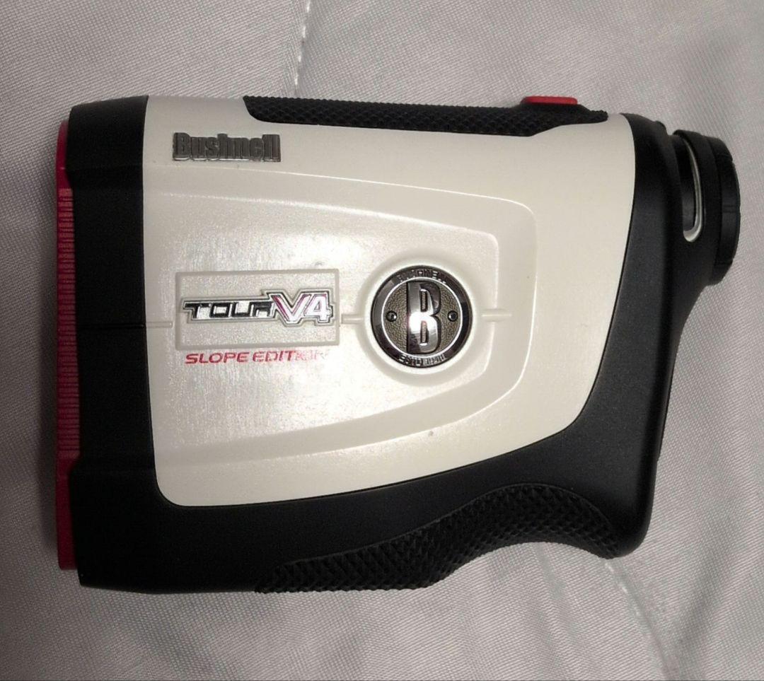 ブッシュネル ピンシーカー ツアーV4 シフトジョルト ゴルフ用距離計