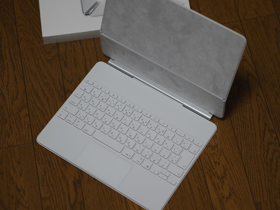 iPadアクセサリー iPad Air 13 inch (M2,M3)Magic Keyboard