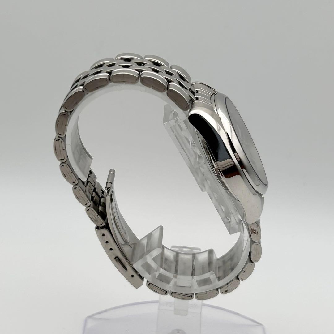 【稼働】SEIKO 5 セイコー 7S26-01V0 自動巻き 裏スケ メンズ