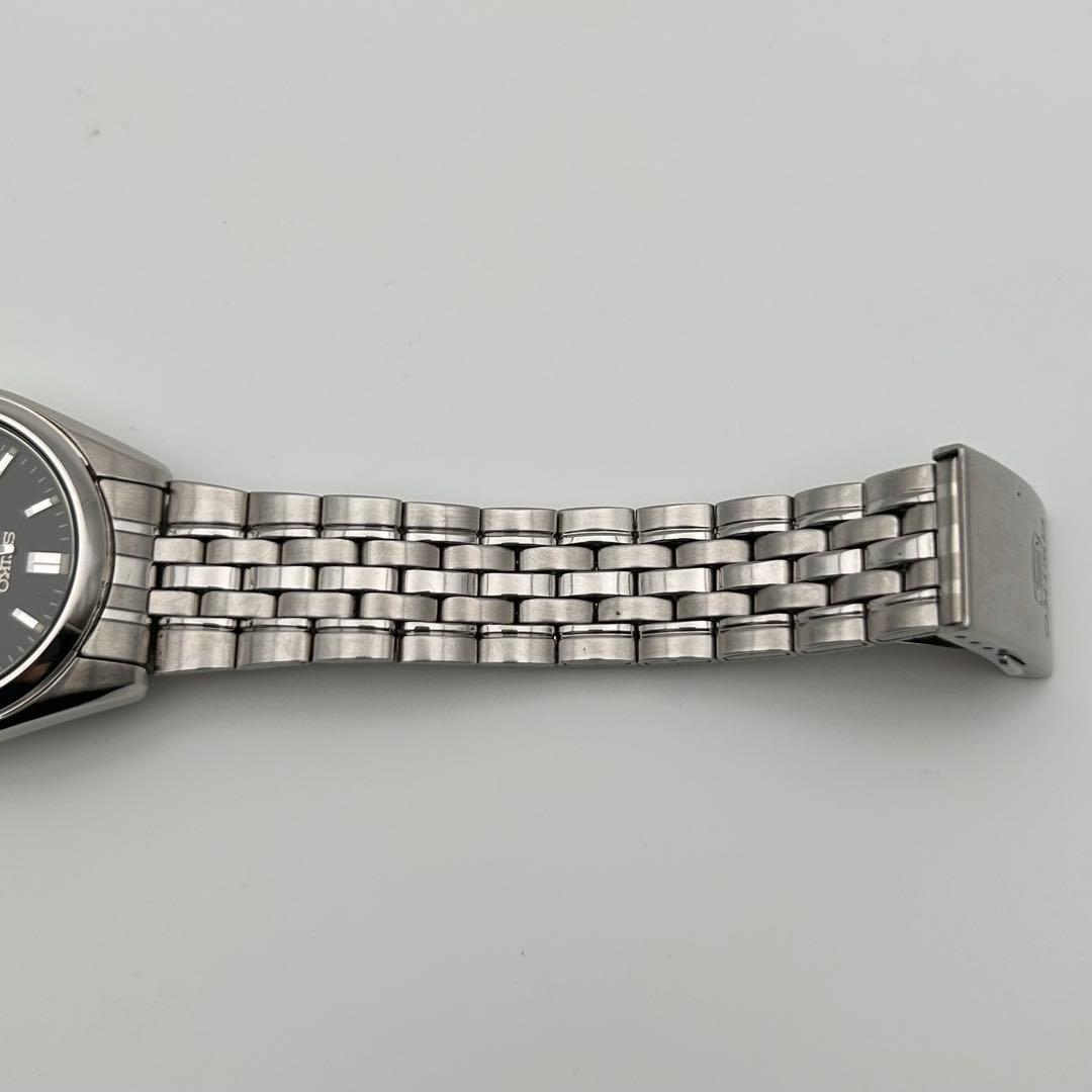 【稼働】SEIKO 5 セイコー 7S26-01V0 自動巻き 裏スケ メンズ