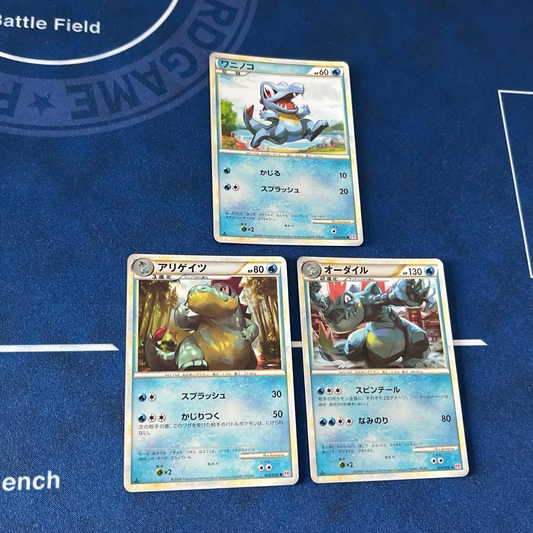 Legend オーダイル 進化ライン ミラー