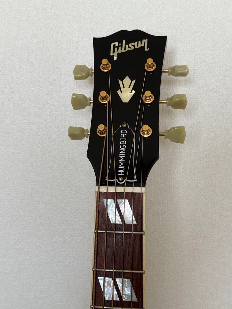 Gibson ハミングバード アコースティックギター