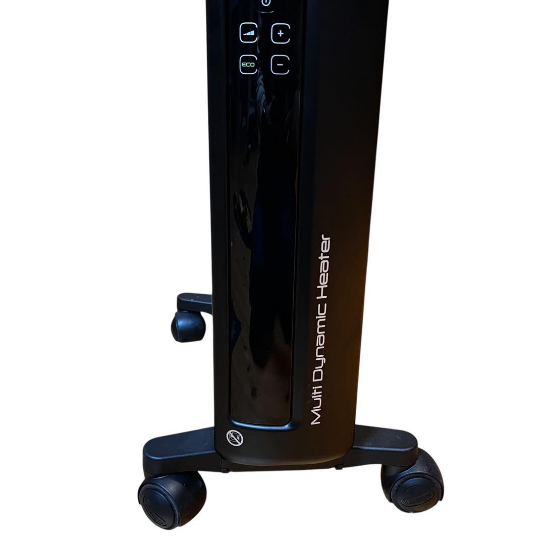 【DeLonghi MDH15WIFI-BK】マルチダイナミックヒーター