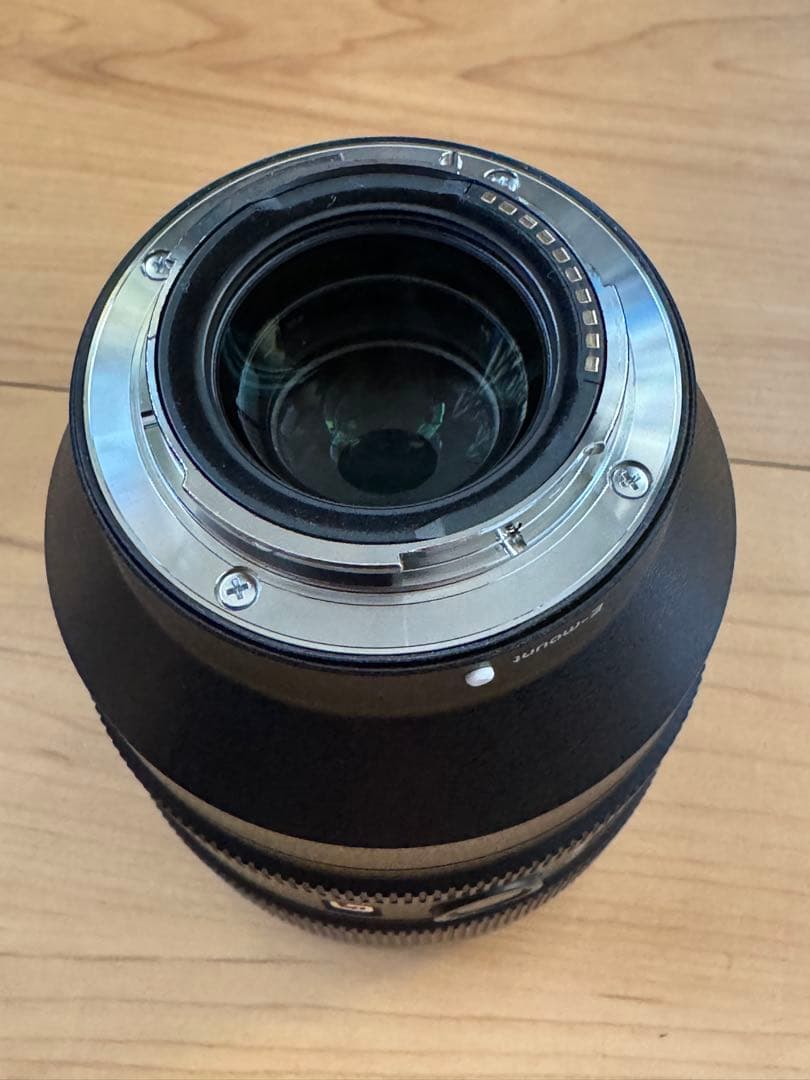 ソニーSONY FE50mm F1.2 GM