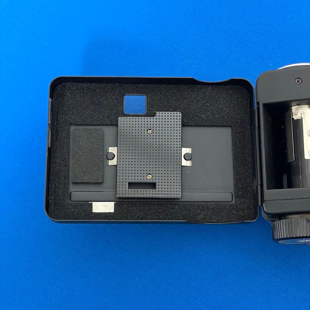 ☆完動美品！☆リコーオートハーフE2ラインレッド☆