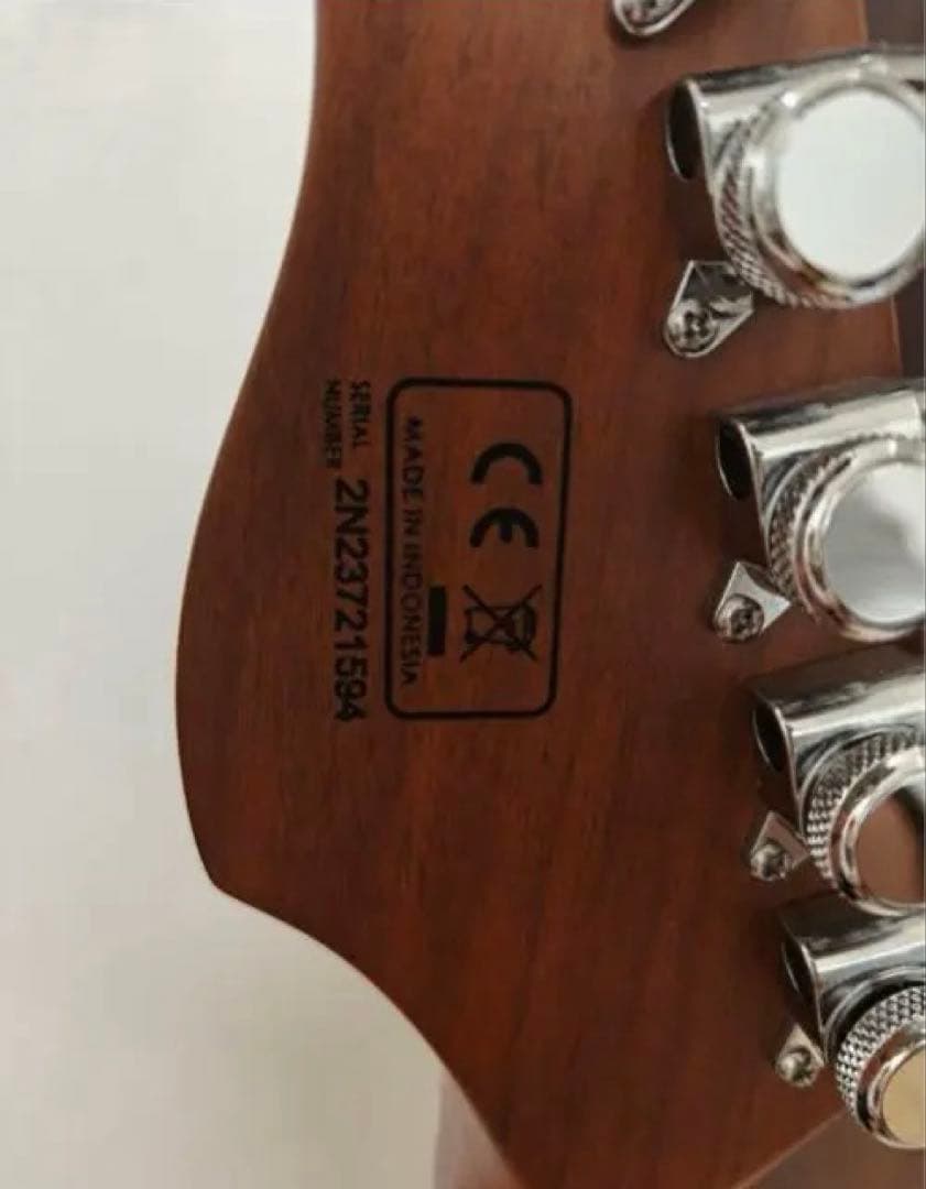 SIRE S7 FM 美品　ストラトキャスター　送料込