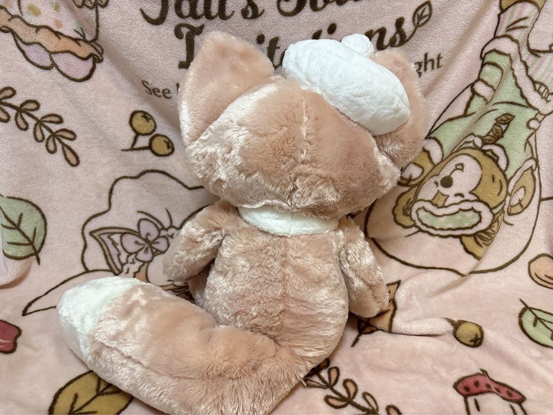 リーナベルぬいぐるみMサイズ クリスマス ダンシングスノーフレータス