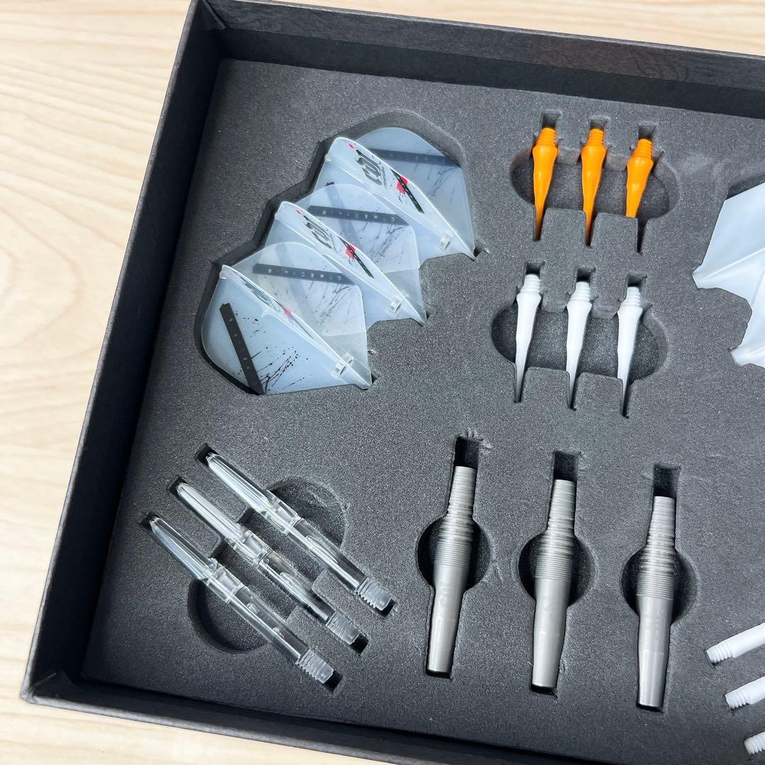 【完品】CORE DARTS (コアダーツ） MACCHO 赤松大輔選手モデル