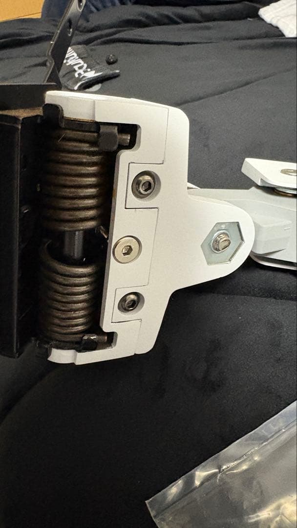 エルゴトロン HX デスク モニターアーム ホワイト