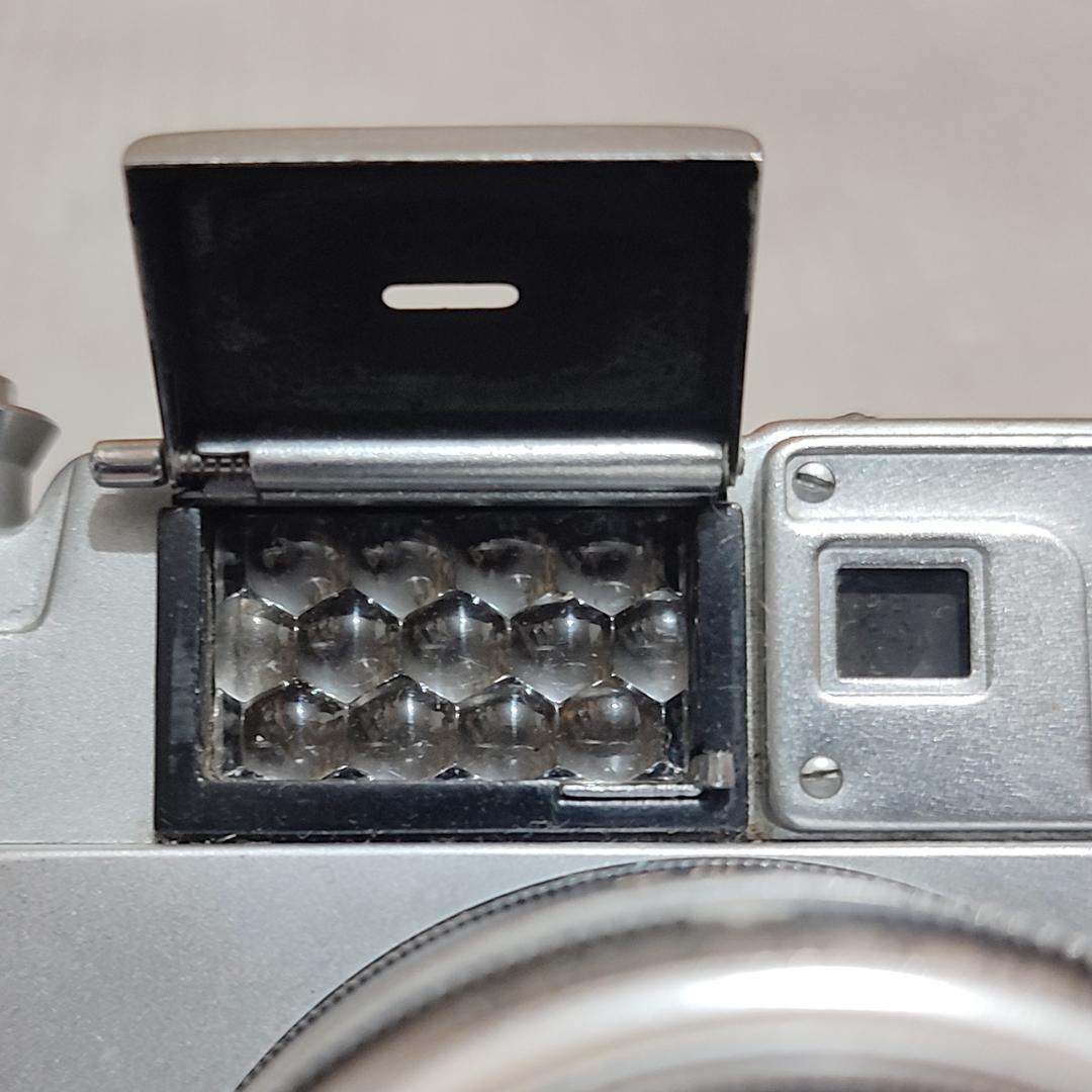 【動作良好】日本製 マミヤ35 オートメトラ レンジファインダー