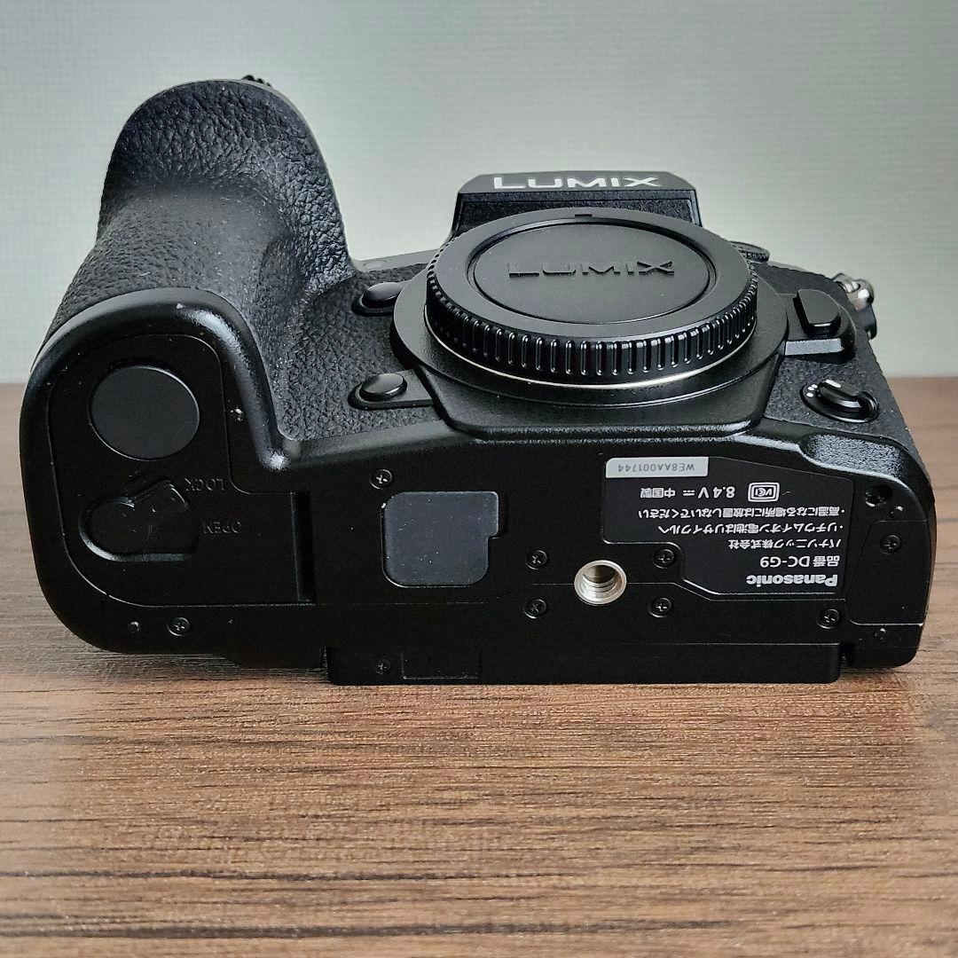 Panasonic LUMIX DC-G9 PRO ボディ極美品