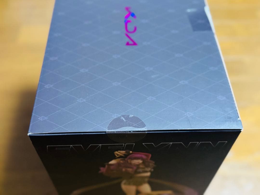 【最終価格 新品未開封】APEX リーグ・オブ・レジェンド K/DA イブリン