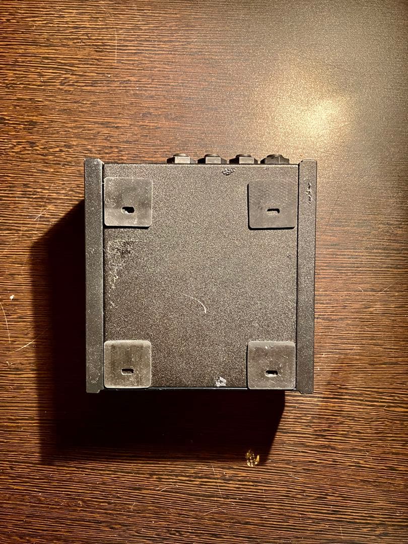 TC Electronic Nova Delay ギターエフェクター