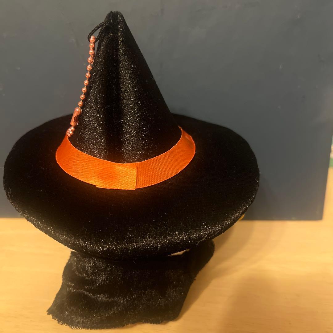 【値下不可】仮装しちゃう！マスコット魔法使いなちいかわハロウィンハチワレ おばけ