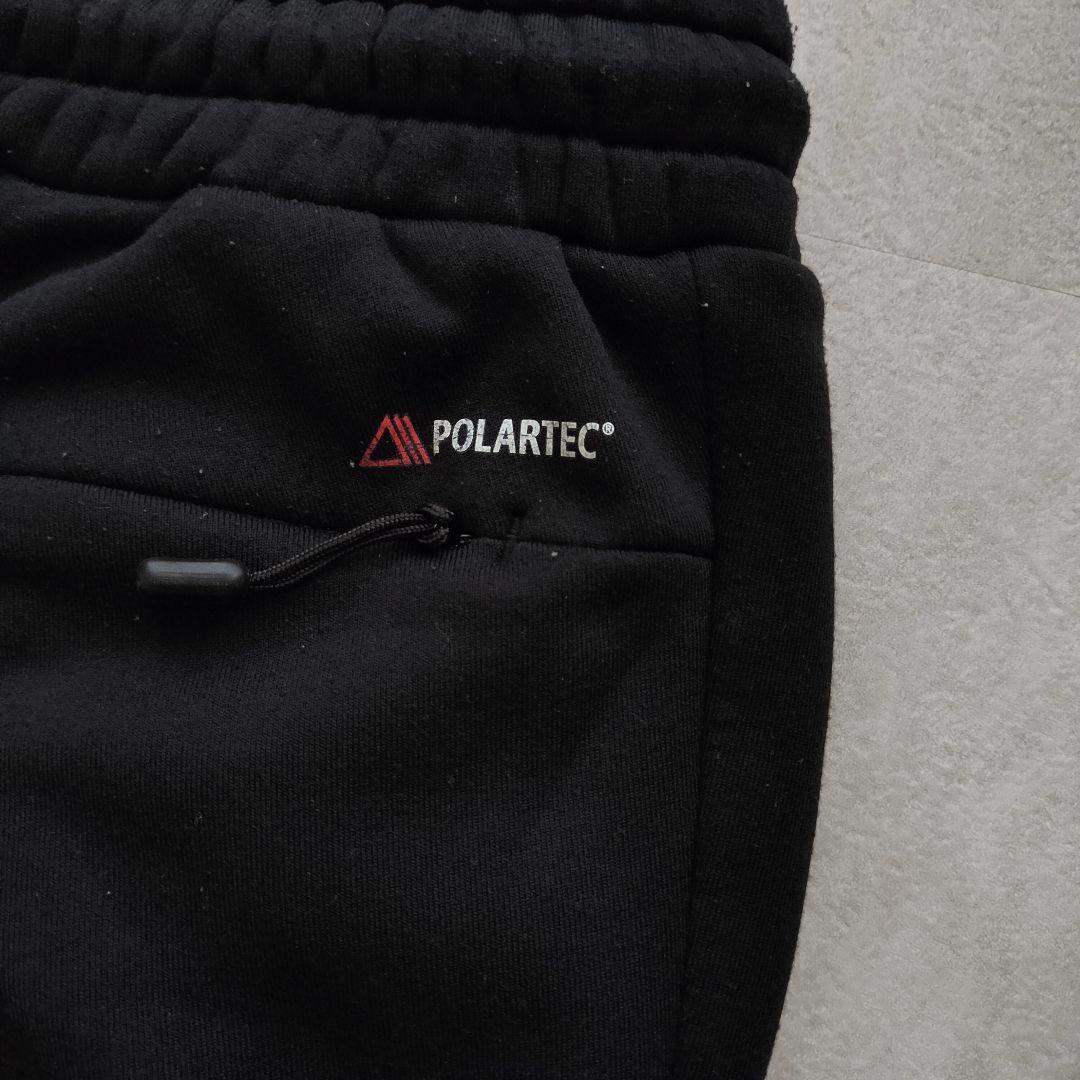 【Sサイズ】 FCRB　POLARTEC パワーストレッチ トレーニングパンツ