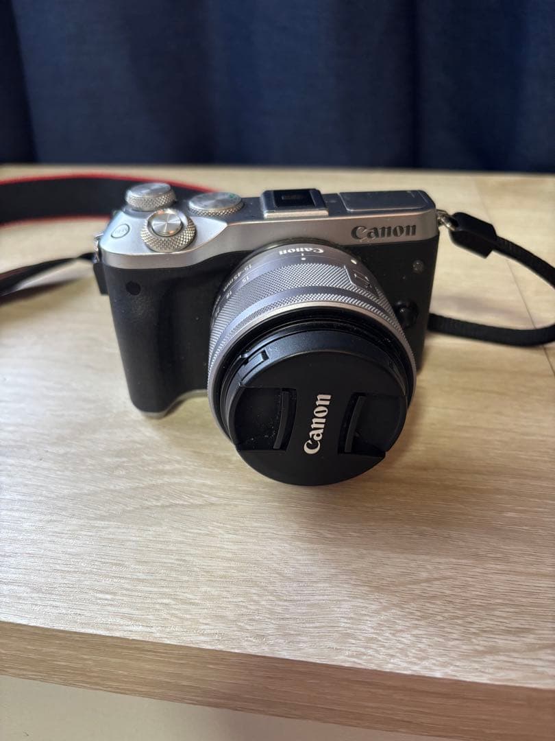CANON EOS M6 カメラ