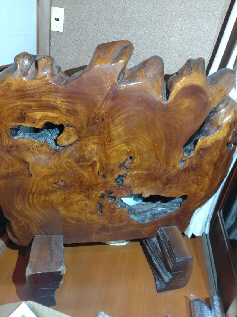 高級　衝立　美品