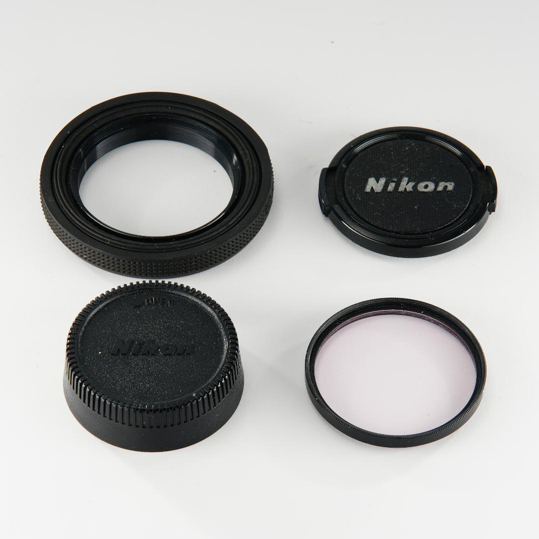 【極美品】Nikon Ai-s Nikkor 50mm F1.2 764