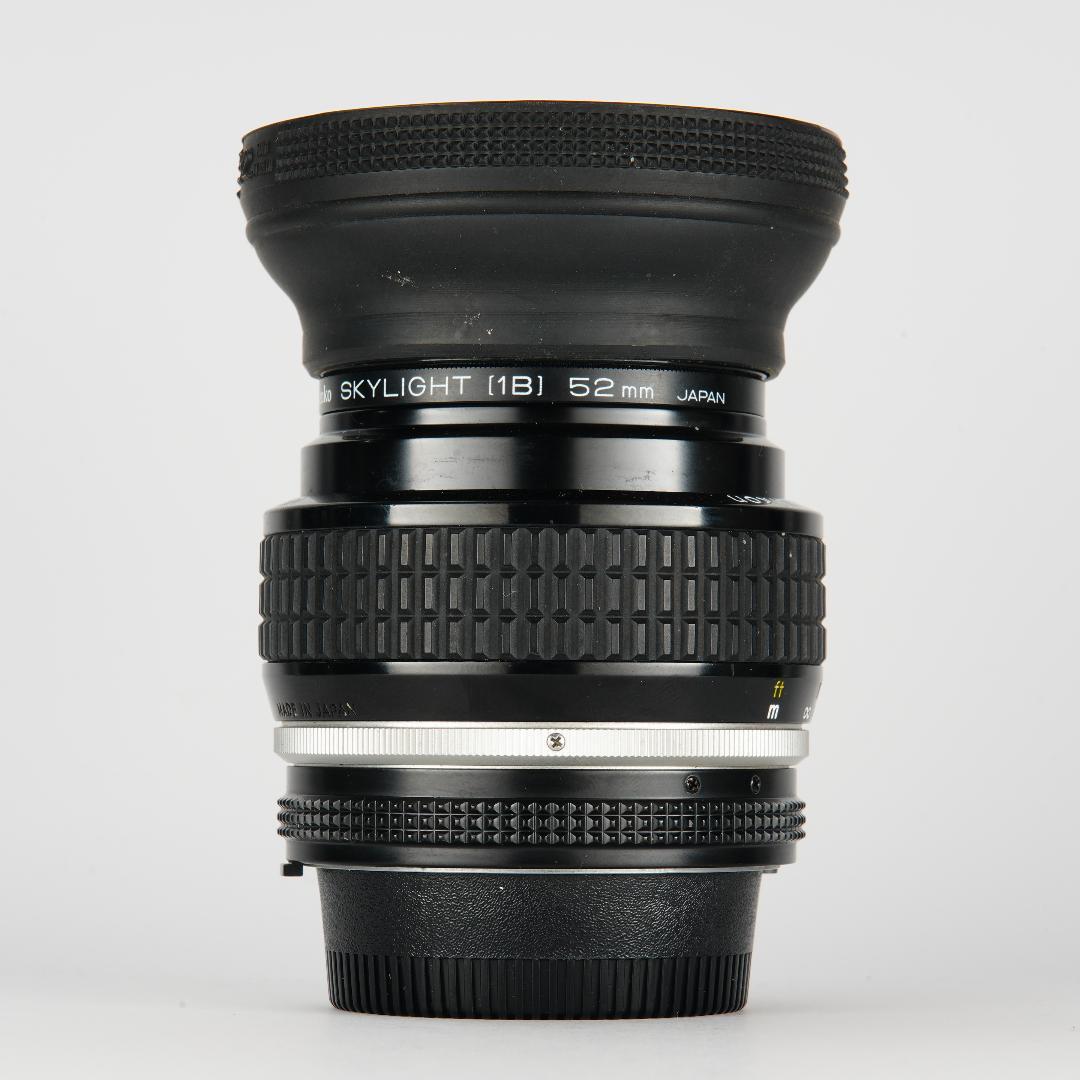 【極美品】Nikon Ai-s Nikkor 50mm F1.2 764