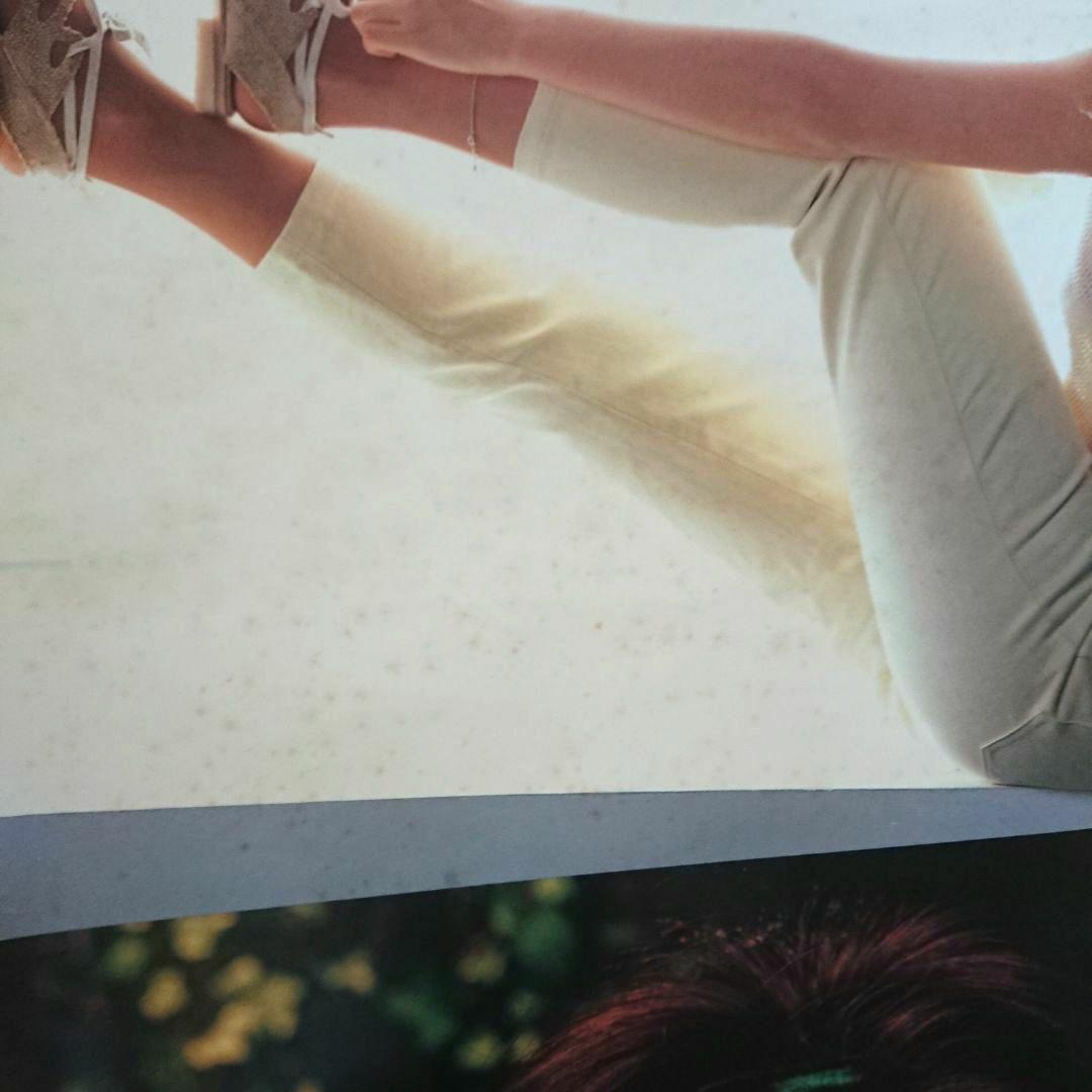 中森明菜 映像写真展 ポスター