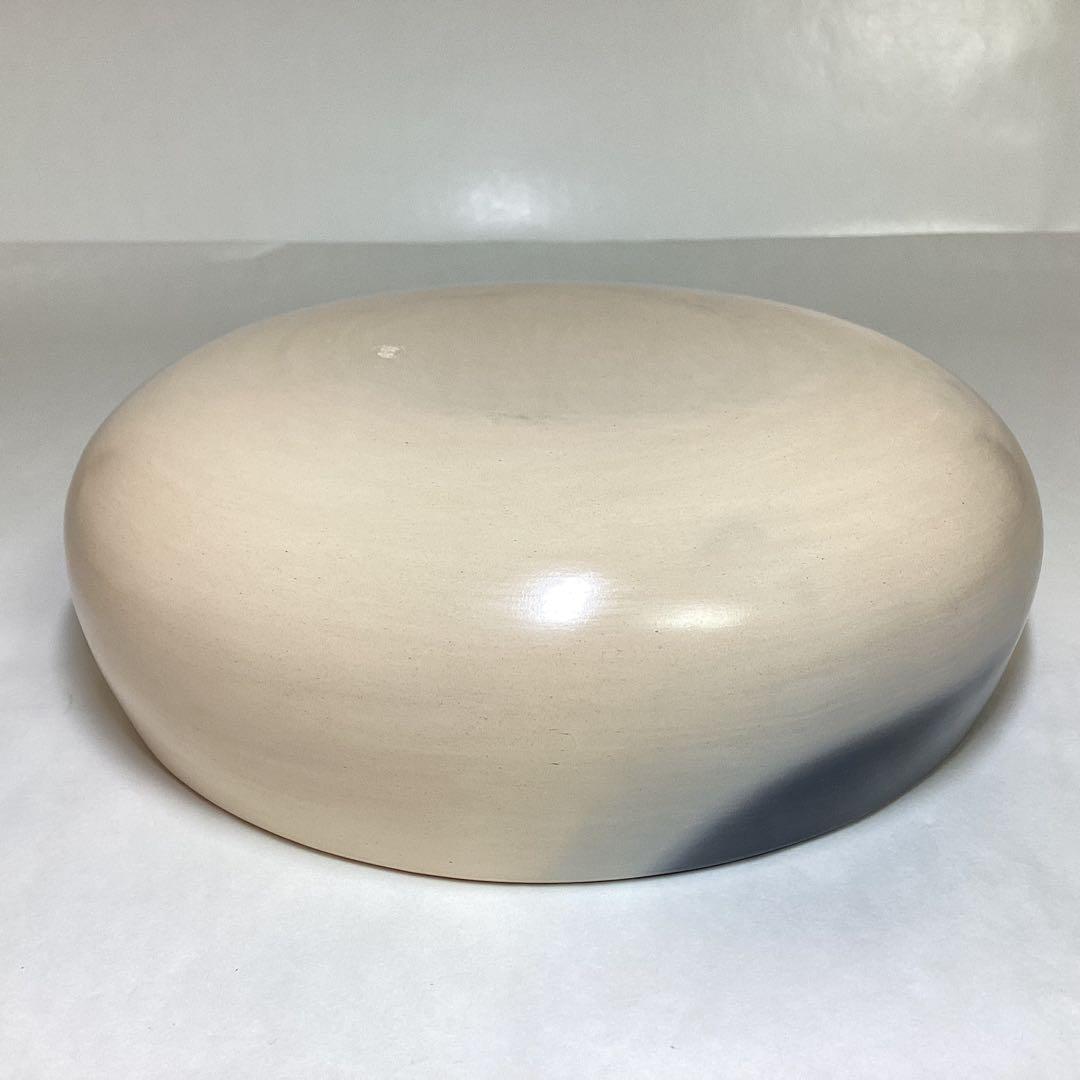 灰器 雲華 炉用 寄神崇白 木箱入 茶道具 古物品