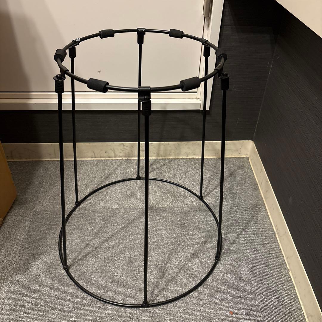 REMO ジャンベ (スタンド付き)