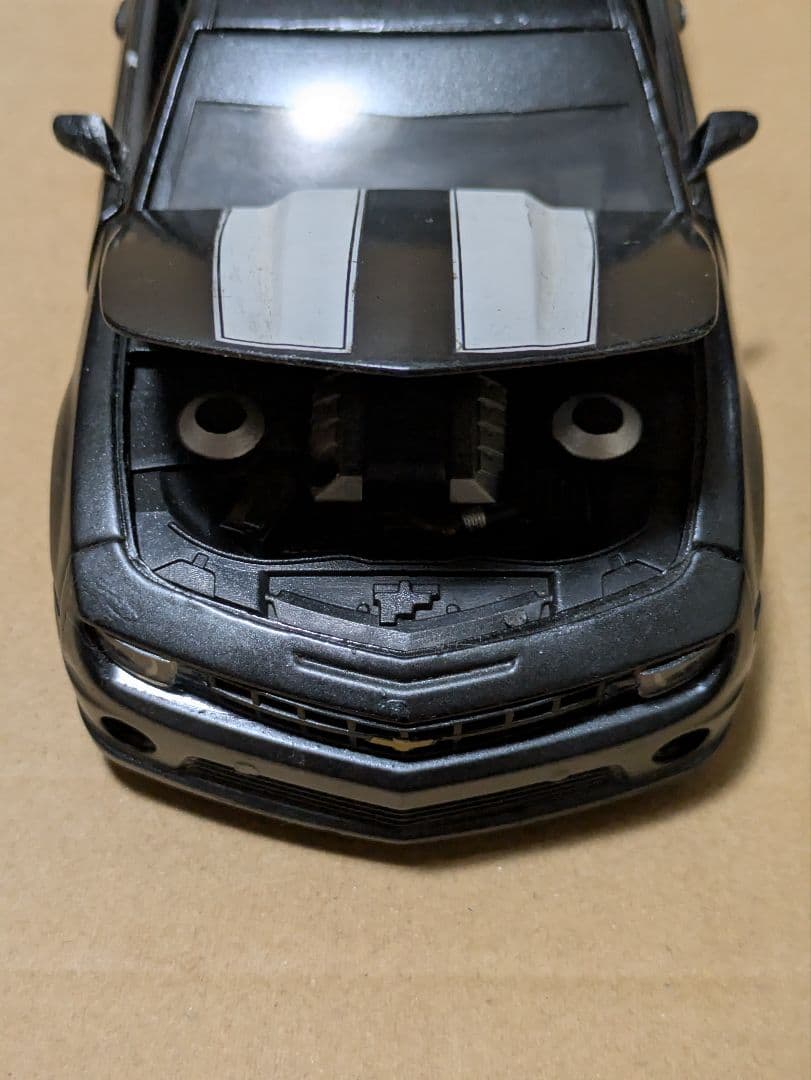 シボレー　2010 カマロ SS　1/24