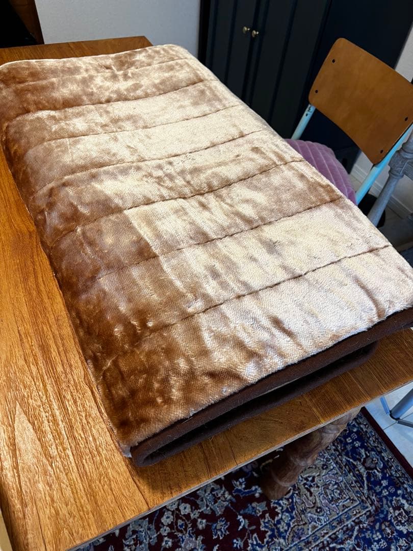 ゼンケン電磁波カット ホットカーペット 1畳