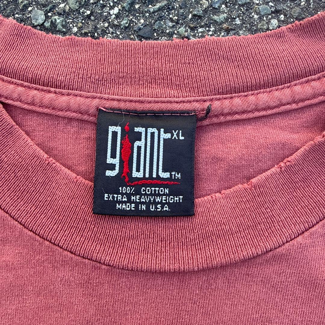 RAGE AGAINST THE MACHINE Tシャツ 90s