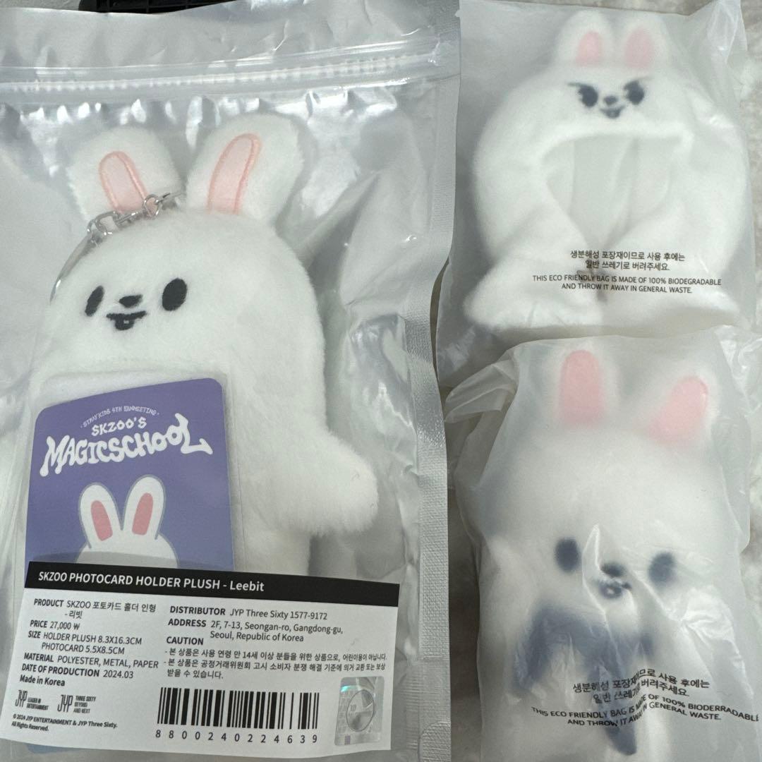 Stray Kids Leebit セット