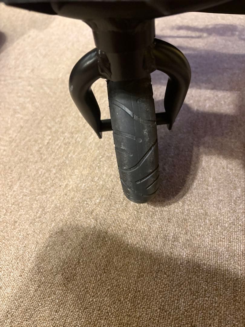 エアバギーAIRBUGGY ドーム3ラージ DOME3LARGE 　カカオ