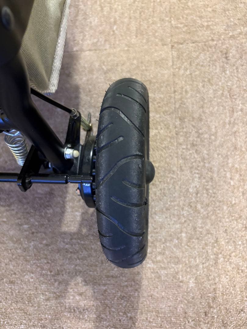 エアバギーAIRBUGGY ドーム3ラージ DOME3LARGE 　カカオ