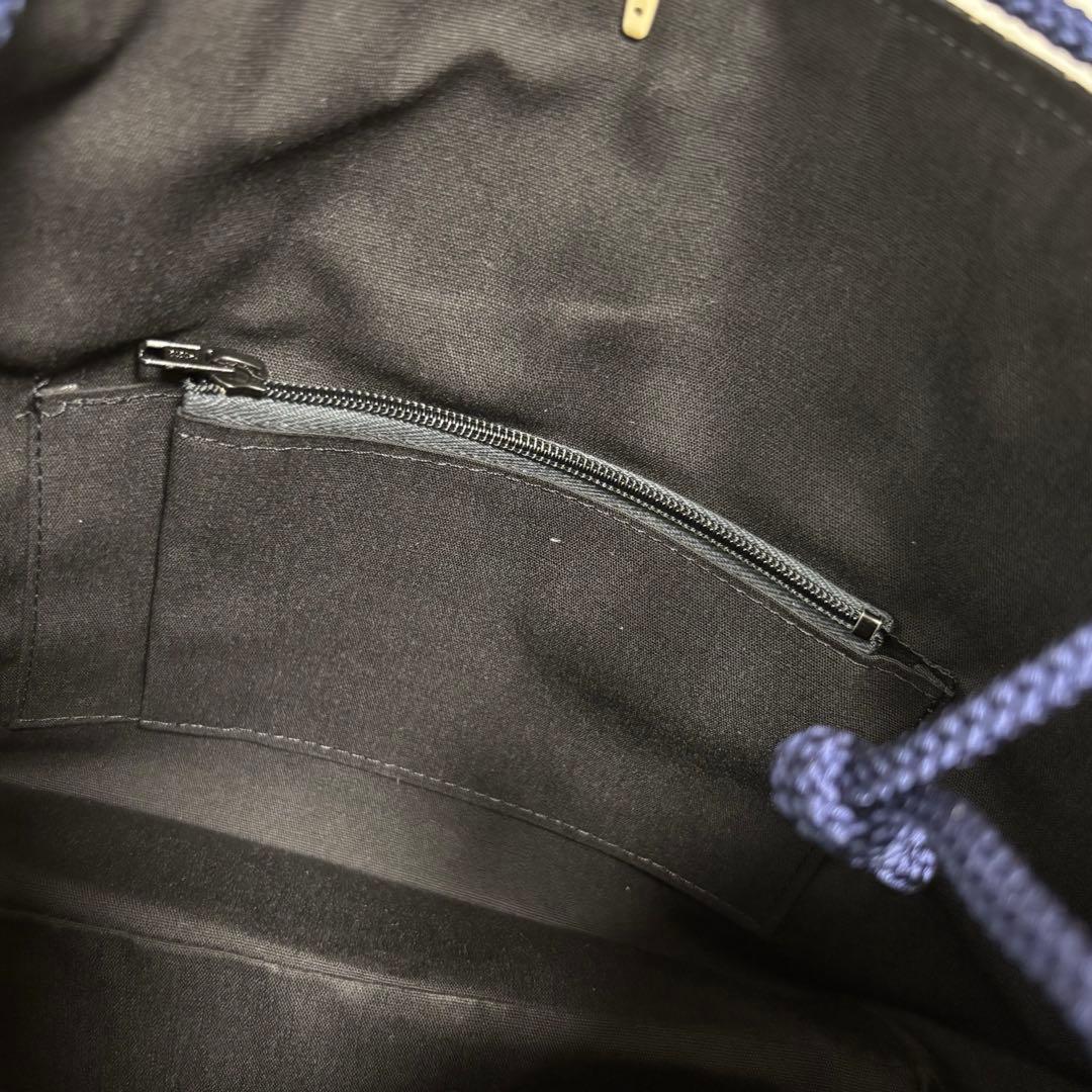 甲州印伝 印傳屋 信玄袋 巾着袋