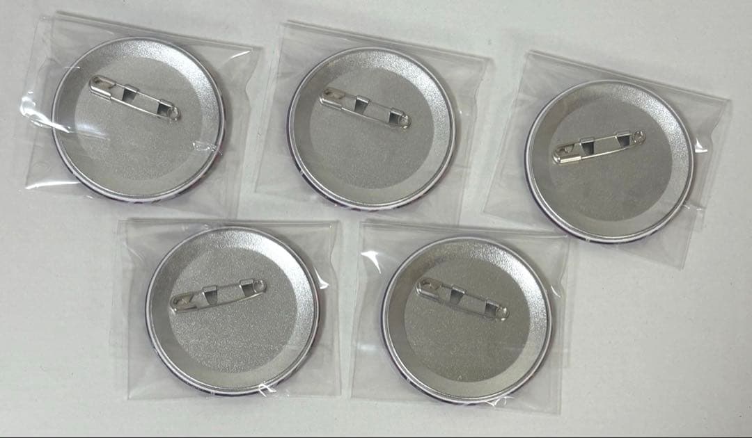 あんさんぶるスターズ！！　HiMERU テーマスカウト　缶バッジ