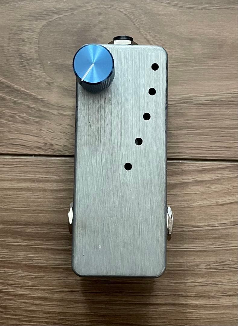 ギター Lee Custom Amplifier Buffer+Booster