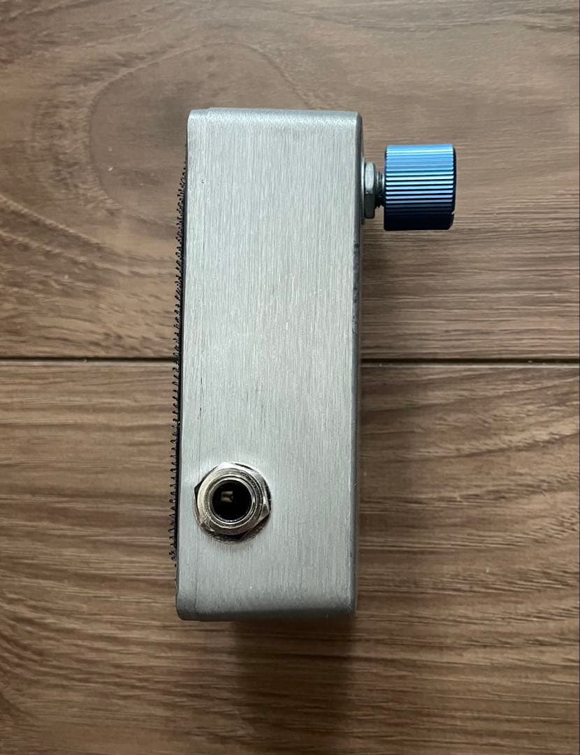 ギター Lee Custom Amplifier Buffer+Booster