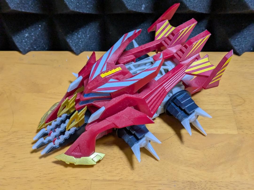 SMP クラッシュギア ５台セット