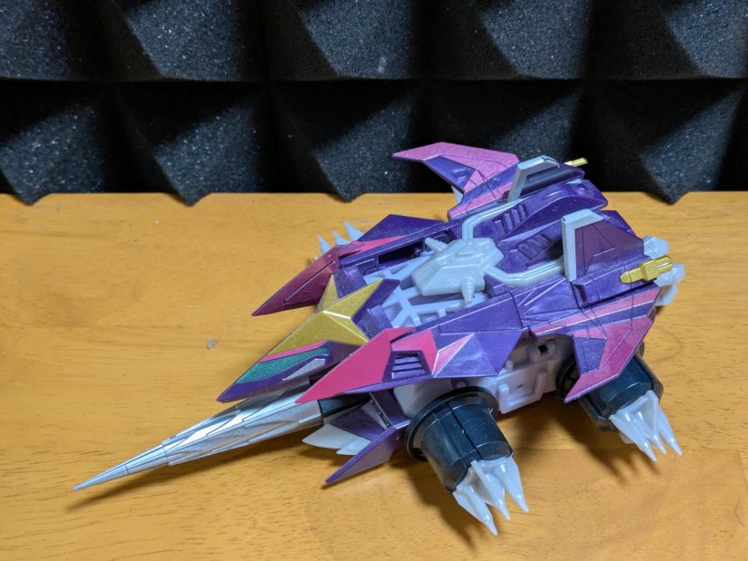 SMP クラッシュギア ５台セット