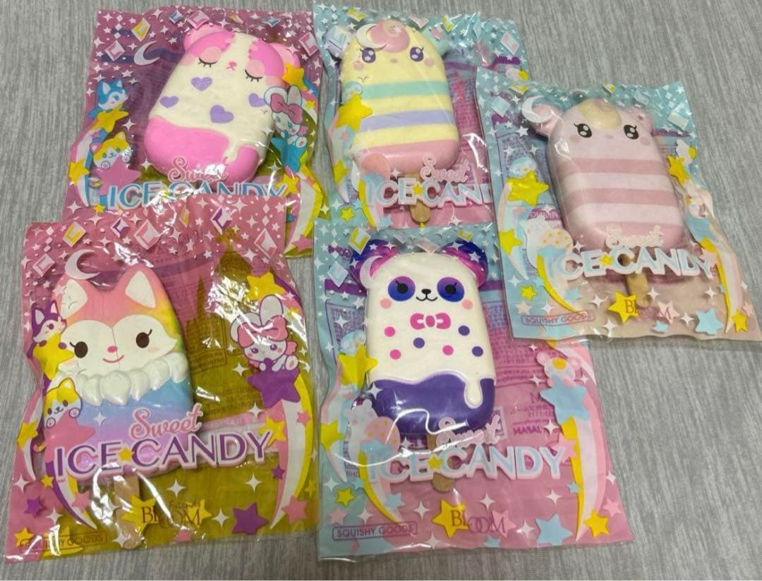 スクイーズ　大量まとめ売り　複数ページあり