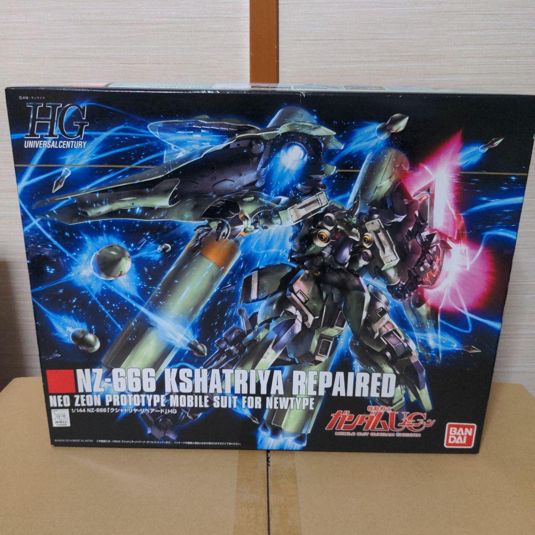 ガンプラ　まとめ売り　HG　MG　７点