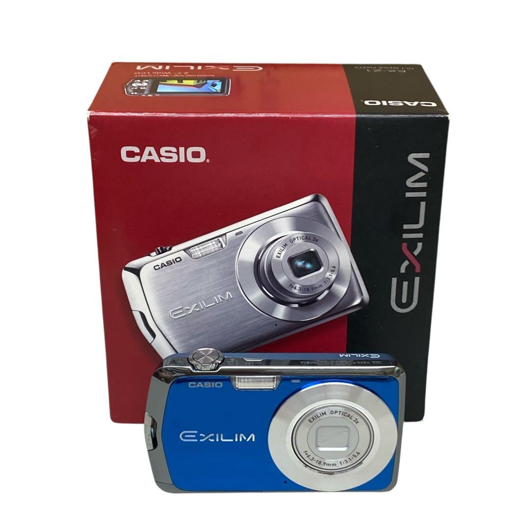 K820 CASIO EXILIM EX-Z1 青