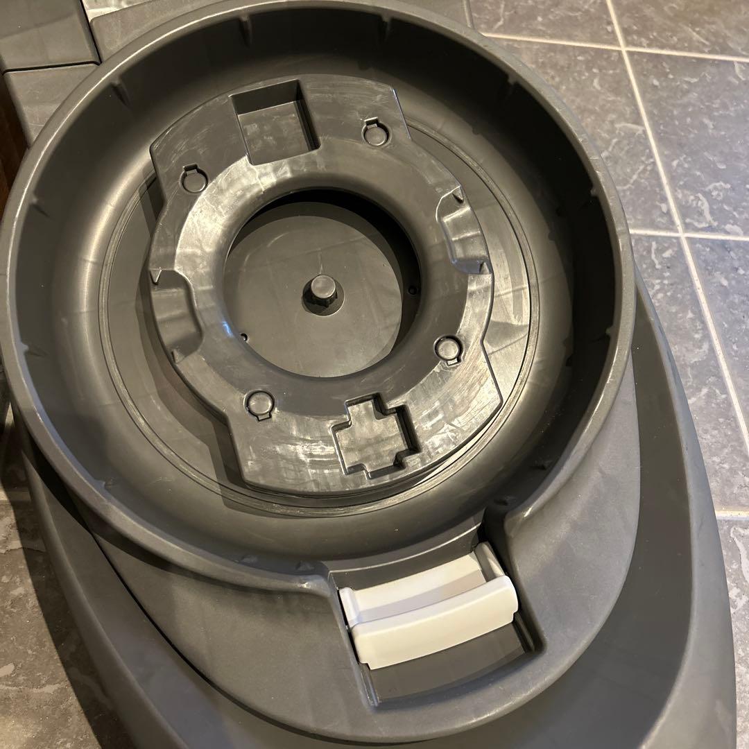 Combi チャイルドシート　THE Sシリーズ　グレー