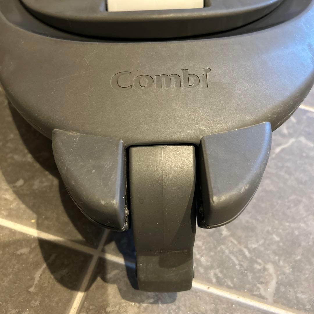 Combi チャイルドシート　THE Sシリーズ　グレー