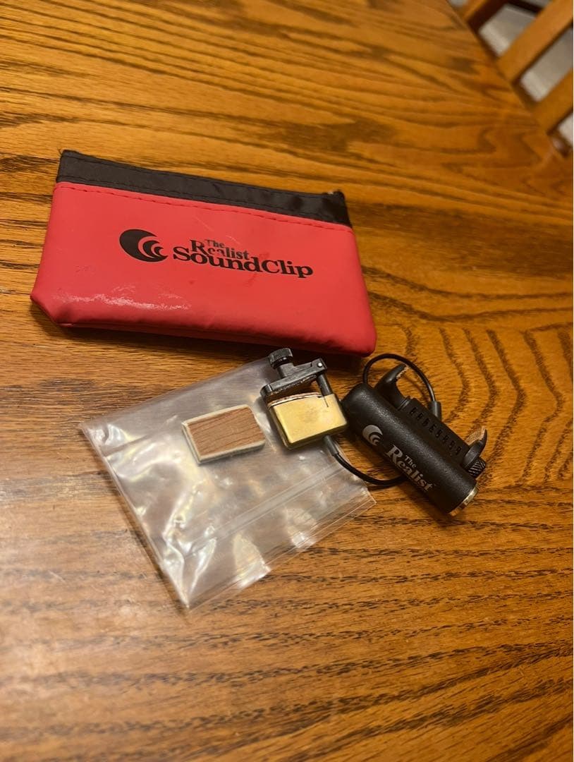 The Realist ヴァイオリン用サウンドクリップ