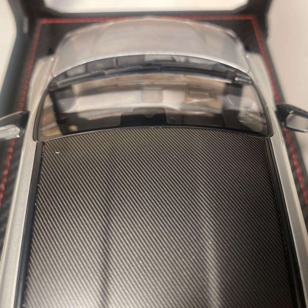 イグニッションモデル　1/18　パンデム　GRヤリス　エンジン付き　トヨタ