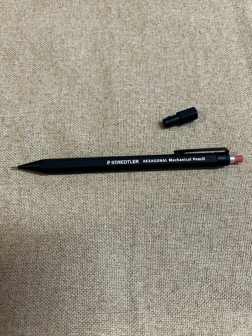 HEXAGONAL 0.5mm オレンズネロ0.2mm クルトがダイブ0.5mm